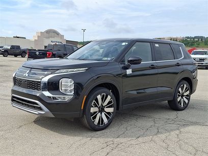 New 2025 Mitsubishi Outlander SE