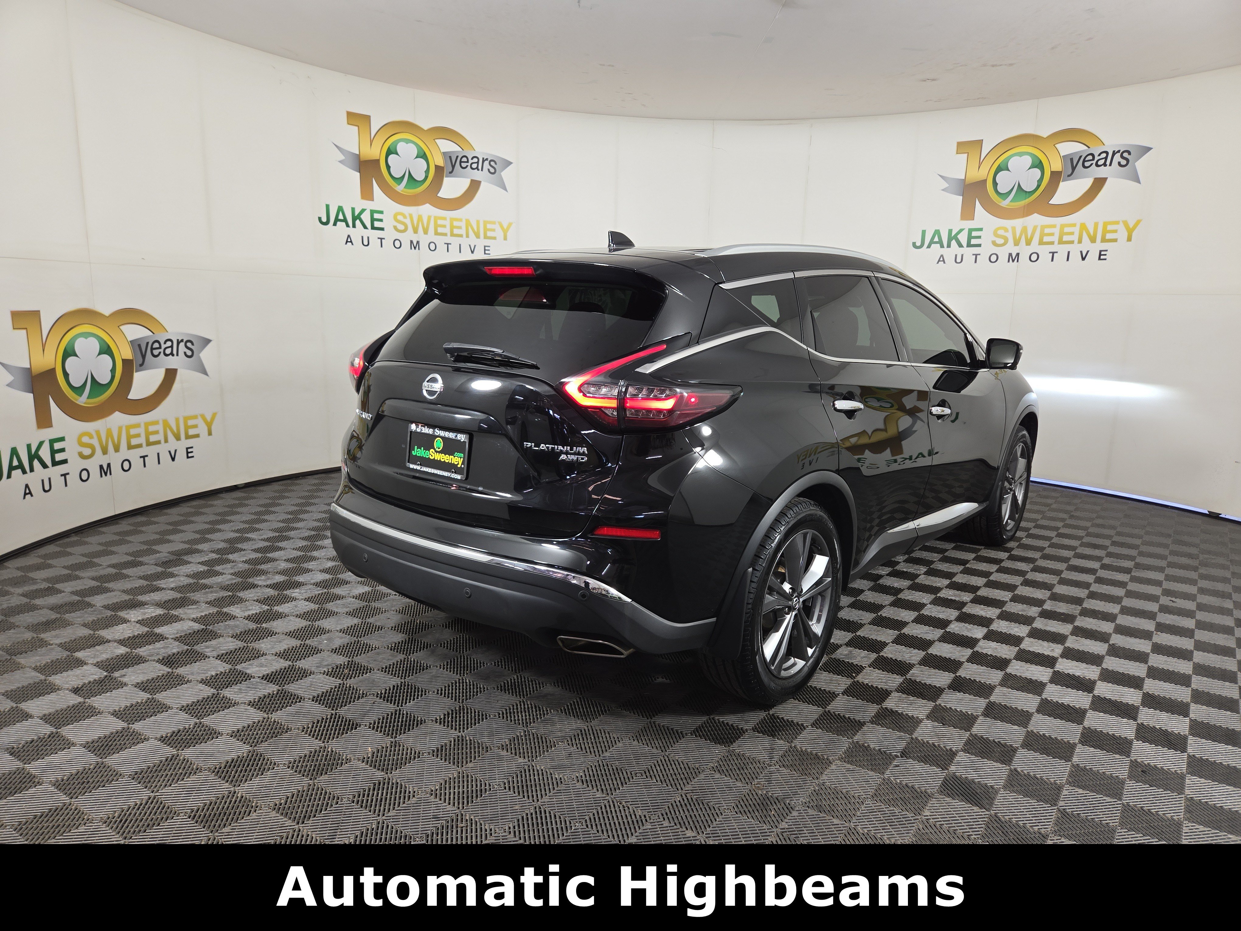 Used 2022 Nissan Murano Platinum AWD/4WD image 10