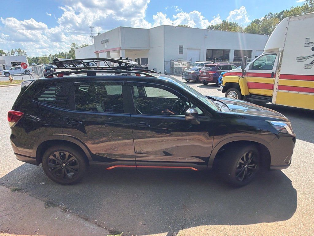 Used 2023 Subaru Forester Sport AWD/4WD image 3