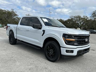 Used 2025 Ford F150 XLT w/ Equipment Group 301A Standard