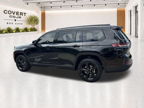 Used 2026 Jeep Grand Cherokee L Limited w/ Limited Altitude Package AWD/4WD image 14