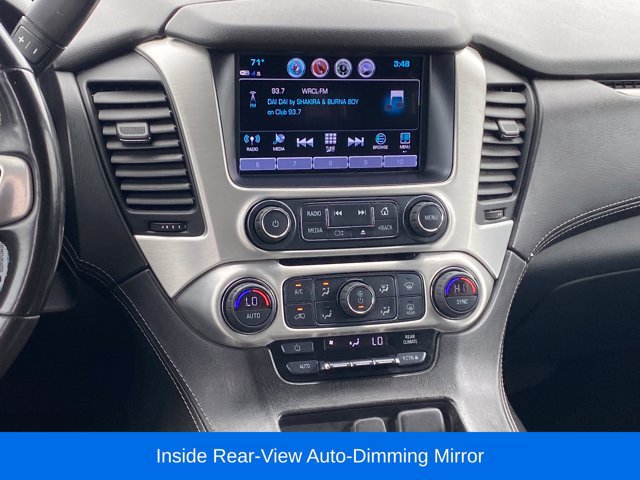 Used 2018 GMC Yukon SLE w/ SLE Value Package AWD/4WD image 10