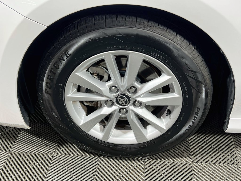 Certified 2025 Toyota Camry LE FWD image 27