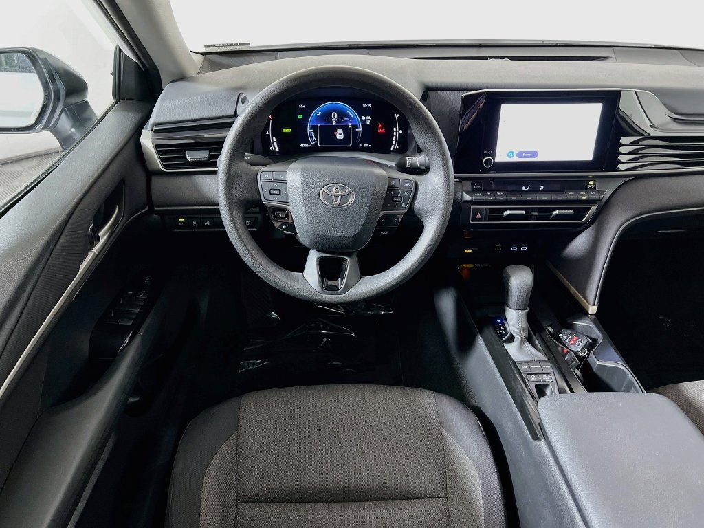 Certified 2025 Toyota Camry LE FWD image 19