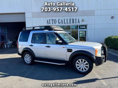 Used 2005 Land Rover LR3 SE