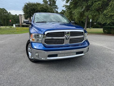 Used 2016 RAM 1500 Big Horn AWD/4WD image 39