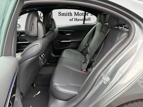 New 2026 Mercedes-Benz C 300 4MATIC Sedan image 18