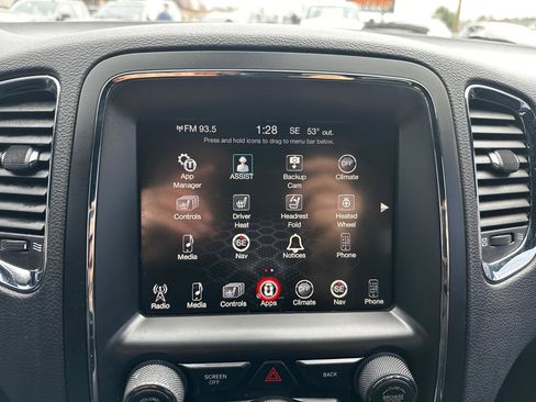 Used 2017 Dodge Durango GT w/ Nav & Power Liftgate Group image 14