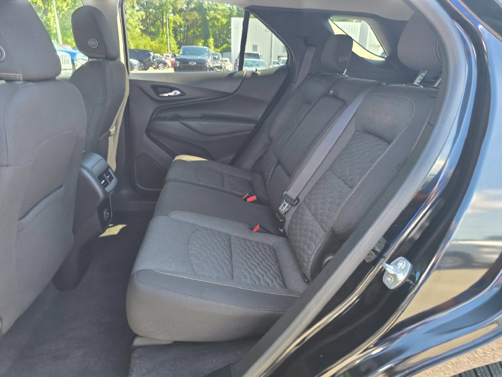 Certified 2020 Chevrolet Equinox LT AWD/4WD image 25