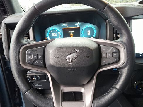 Certified 2025 Ford Bronco Badlands image 20