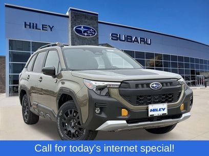 New 2026 Subaru Forester Wilderness