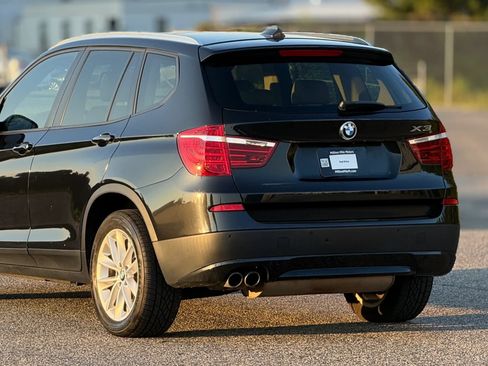 Used 2014 BMW X3 xDrive28i AWD/4WD image 16