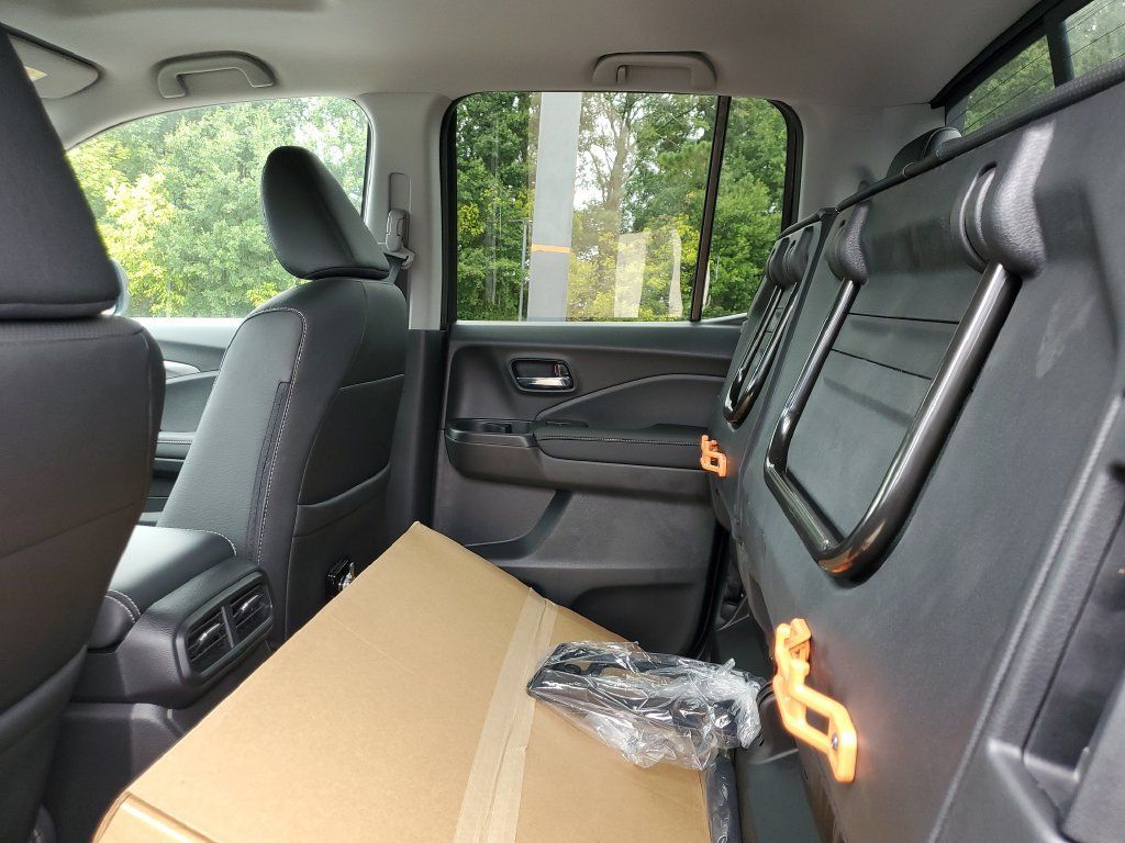 New 2026 Honda Ridgeline RTL image 9
