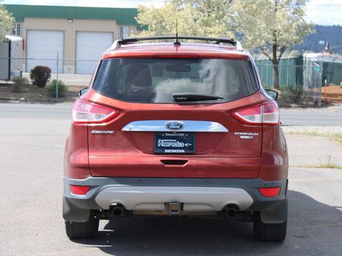 Used 2014 Ford Escape Titanium w/ Equipment Group 401A image 4