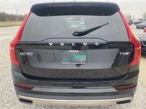 Used 2016 Volvo XC90 T8 Inscription w/ Vision Package image 5