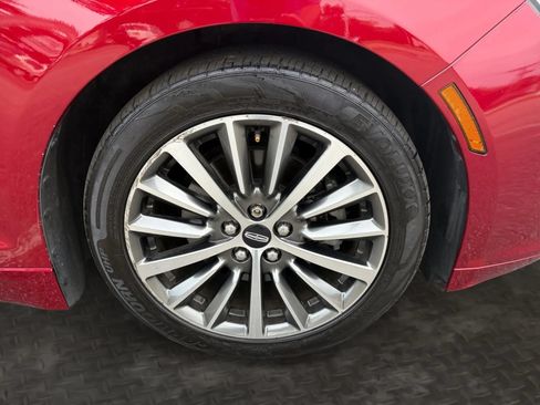Used 2017 Lincoln MKZ Premiere FWD image 37