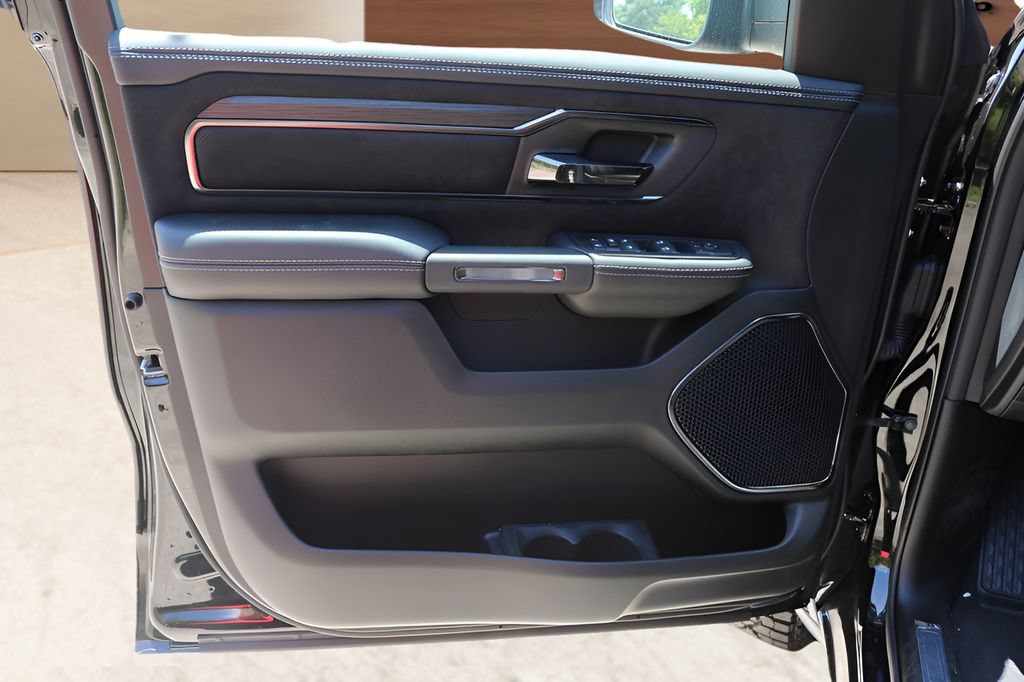 New 2026 RAM 1500 RHO AWD/4WD image 11