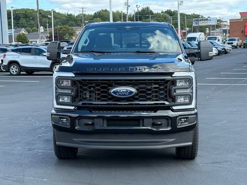 New 2026 Ford F350 XL w/ STX Appearance Package image 10