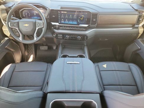 New 2026 Chevrolet Silverado 2500 High Country w/ Z71 Off-Road Package AWD/4WD image 14