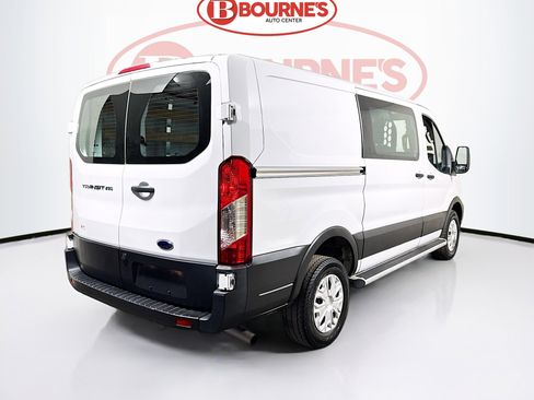 Used 2025 Ford Transit 250 Low Roof w/ Exterior Upgrade Package RWD image 8