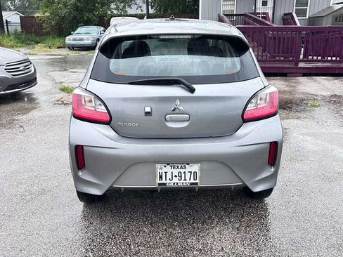 Used 2021 Mitsubishi Mirage ES FWD image 7