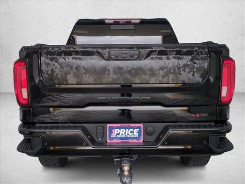 Used 2024 GMC Sierra 1500 AT4X AWD/4WD image 7