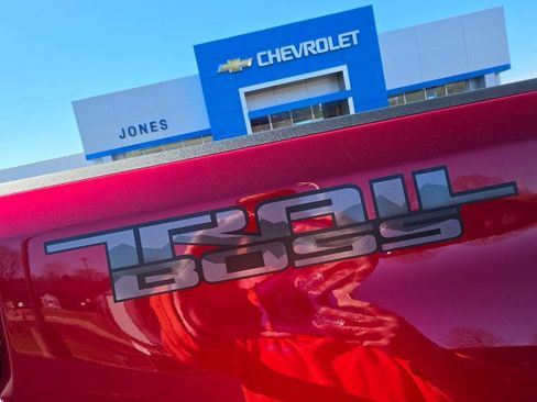 New 2026 Chevrolet Silverado 2500 LTZ w/ LTZ Plus Package image 16