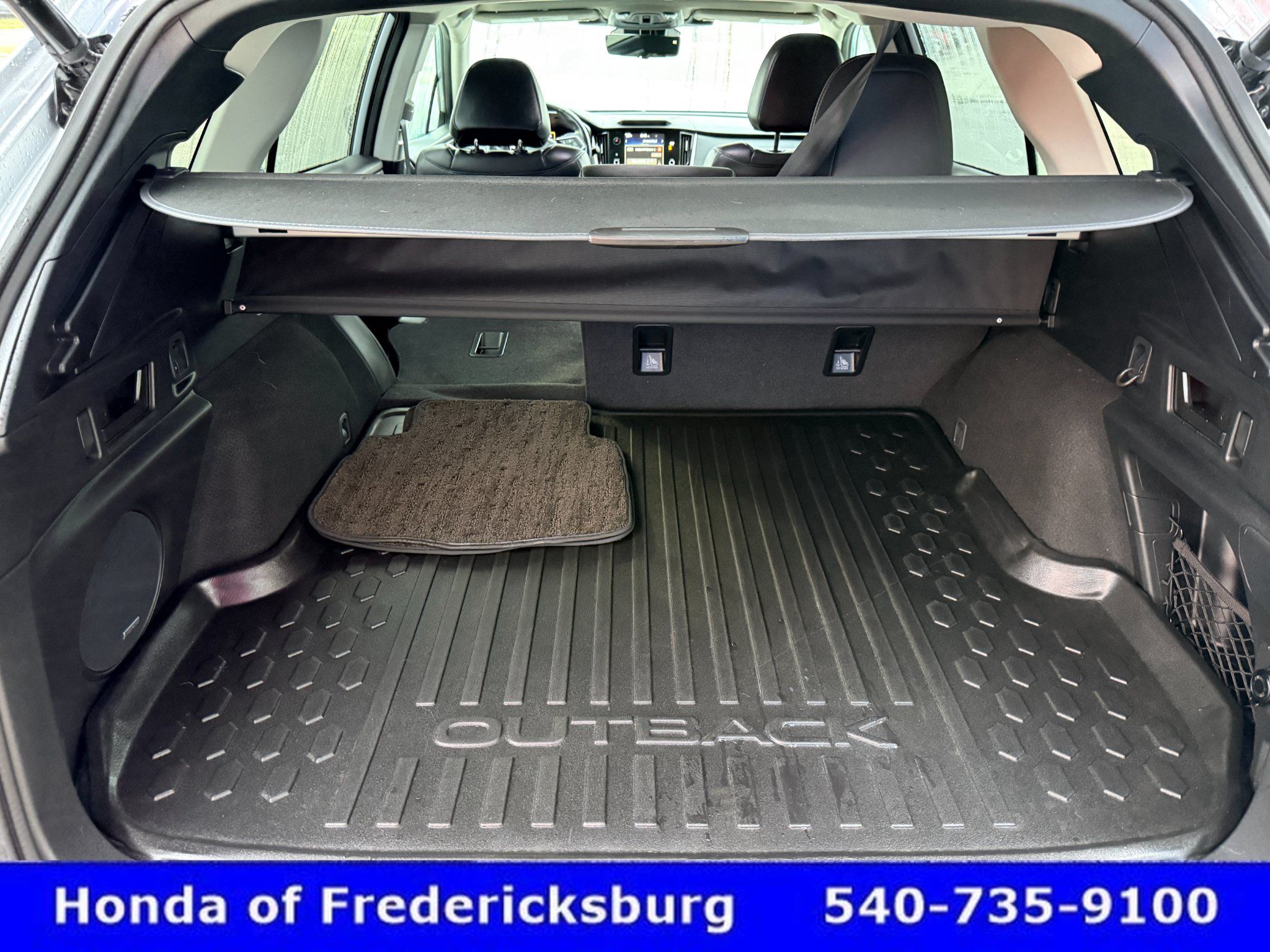 Used 2024 Subaru Outback Touring AWD/4WD image 26