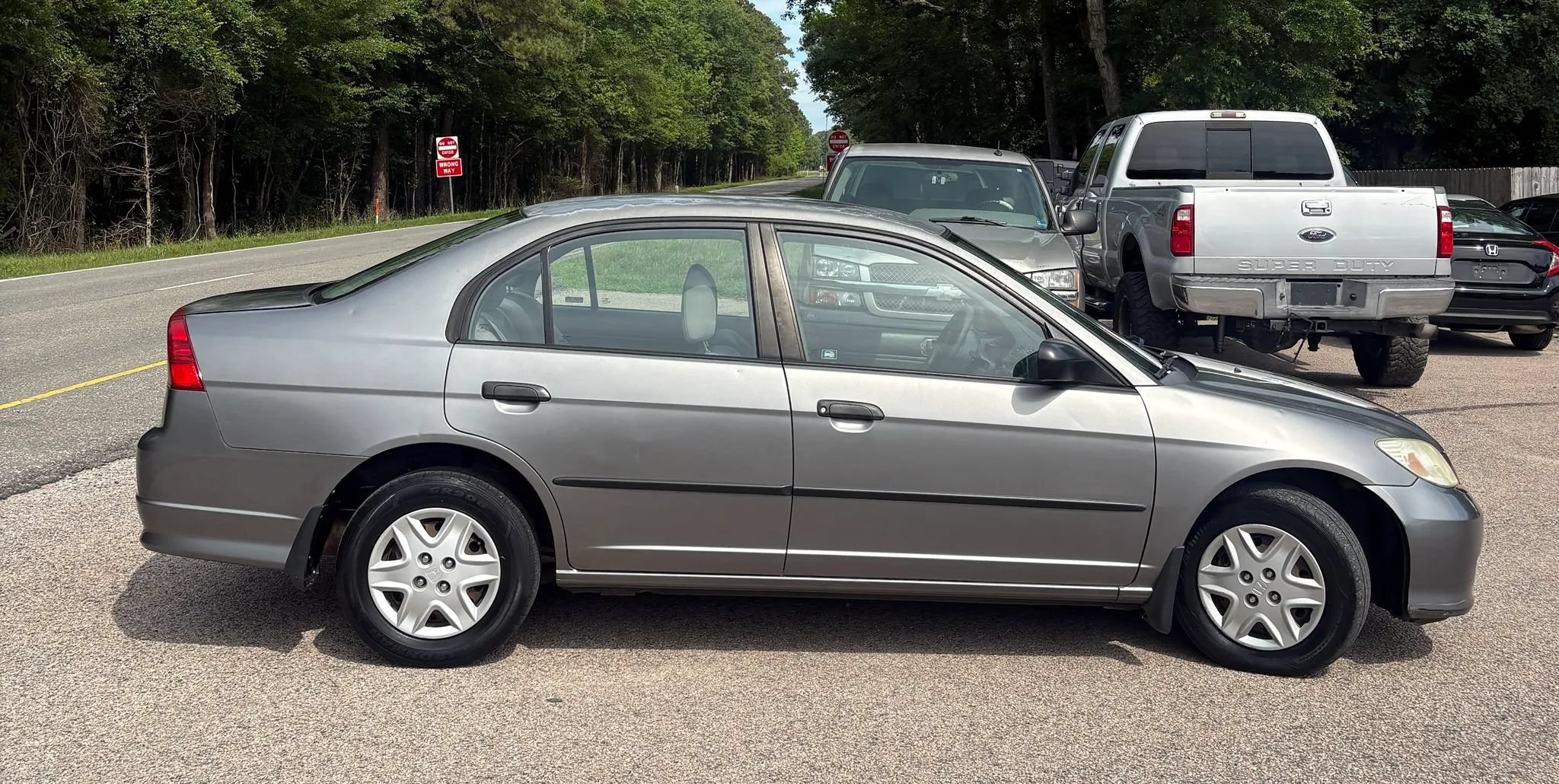 Used 2005 Honda Civic VP image 7