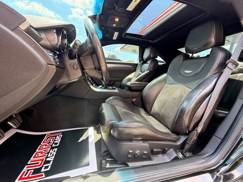 Used 2014 Cadillac CTS V RWD image 21