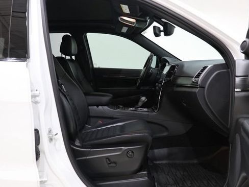 Used 2020 Jeep Grand Cherokee Limited X AWD/4WD image 43