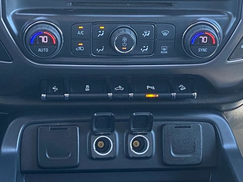 Used 2017 GMC Sierra 1500 SLT w/ All Terrain X Package AWD/4WD image 13