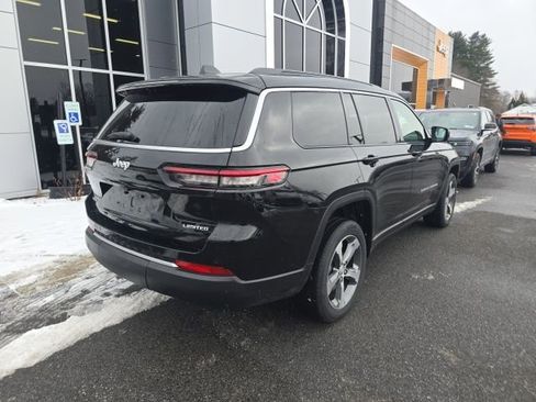 New 2026 Jeep Grand Cherokee L Limited image 6