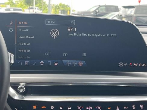 Certified 2024 Cadillac Lyriq Luxury w/ LPO, Floor Liner Package AWD/4WD image 16