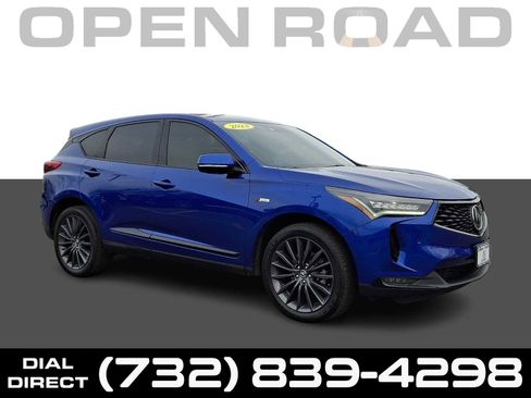 Certified 2023 Acura RDX A-Spec image 1