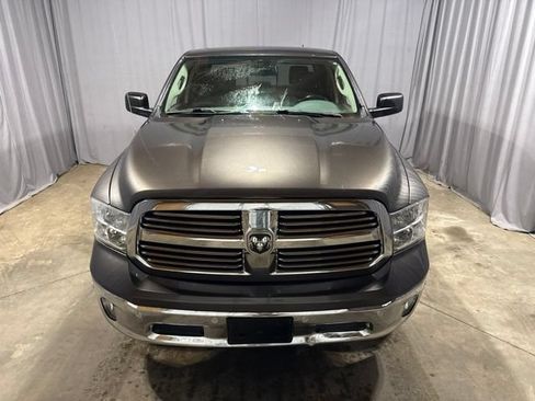 Used 2015 RAM 1500 Big Horn AWD/4WD image 9