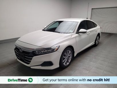 Used 2021 Honda Accord LX