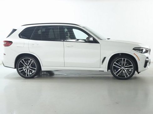 Used 2021 BMW X5 M50i w/ Premium Package AWD/4WD image 10