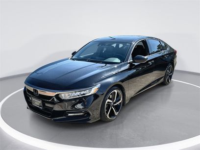 Used 2018 Honda Accord Sport