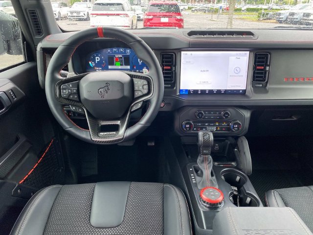 New 2026 Ford Bronco Raptor AWD/4WD image 6