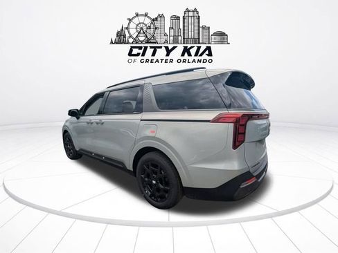New 2027 Kia Carnival EX w/ Dark Edition Package FWD image 4