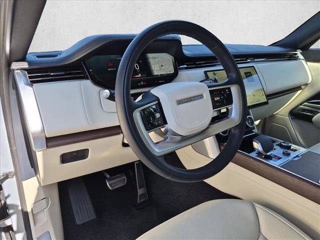 Used 2023 Land Rover Range Rover SE AWD/4WD image 10