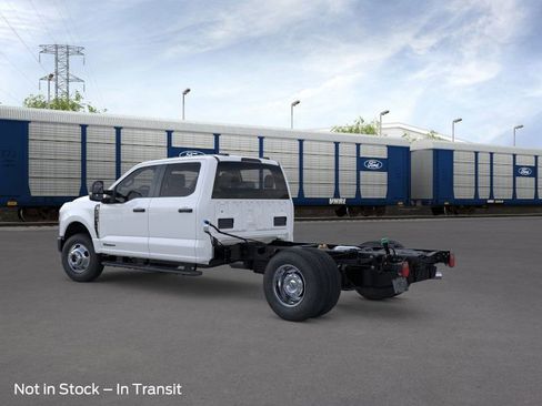 New 2026 Ford F350 XL w/ Snow Plow Prep Package image 32