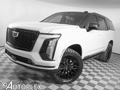 Used 2026 Cadillac Escalade Platinum Sport w/ LPO, Floor Liner Package