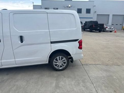 Used 2021 Nissan NV200 SV w/ Back Door Glass Package FWD image 21