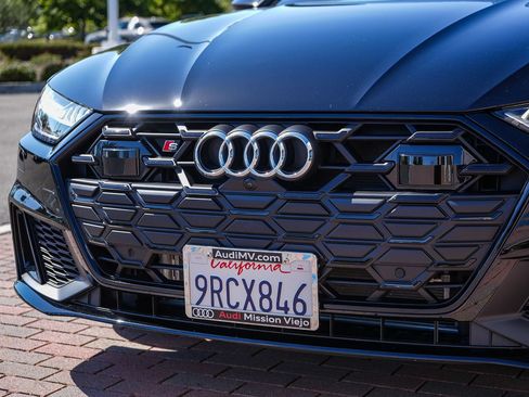 Used 2025 Audi S7 Premium Plus AWD/4WD image 5