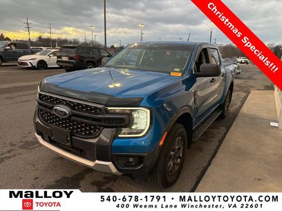 Used 2024 Ford Ranger XLT w/ FX4 Off-Road Package