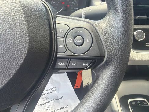 Certified 2023 Toyota Corolla LE w/ Carpet Mat Package (TMS) FWD image 36
