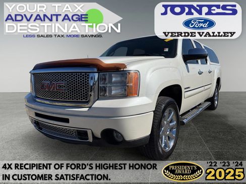 Used 2012 GMC Sierra 1500 Denali AWD/4WD image 1