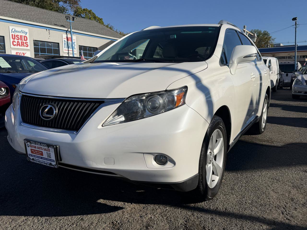 Used 2010 Lexus RX 350 AWD image 4